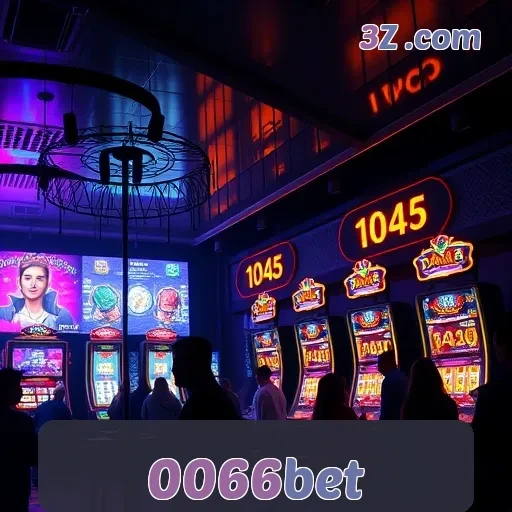 0066bet e a Magia dos Caça-Níqueis para Todos os Estilos de Jogadores