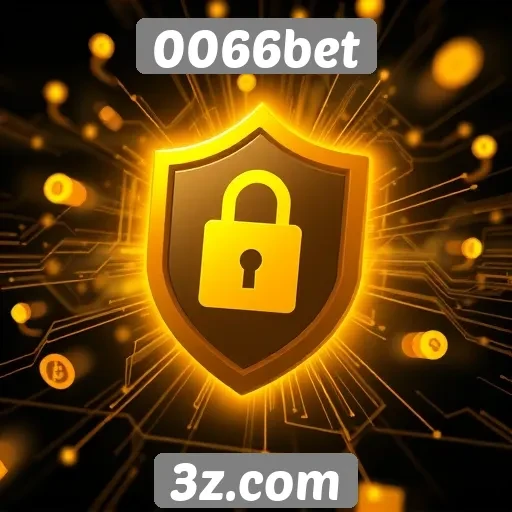 A segurança das transações financeiras no 0066bet