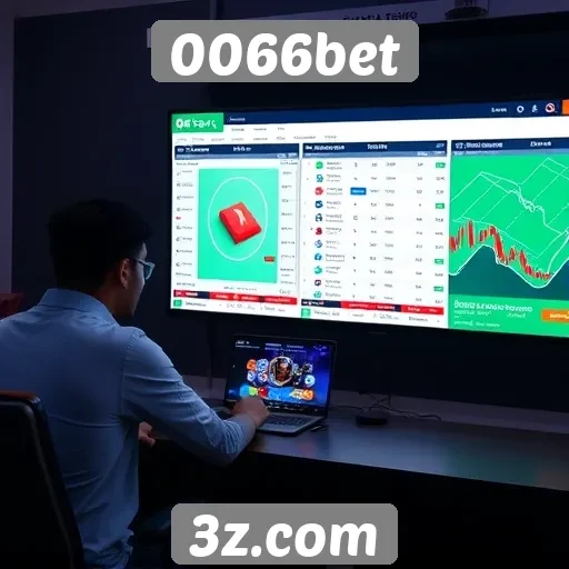 Plataforma 0066bet destaca-se pela experiência do usuário