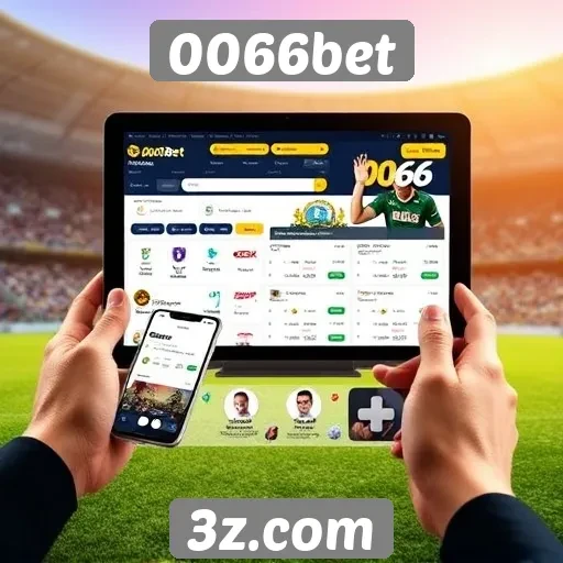 Benefícios de usar 0066bet para apostadores