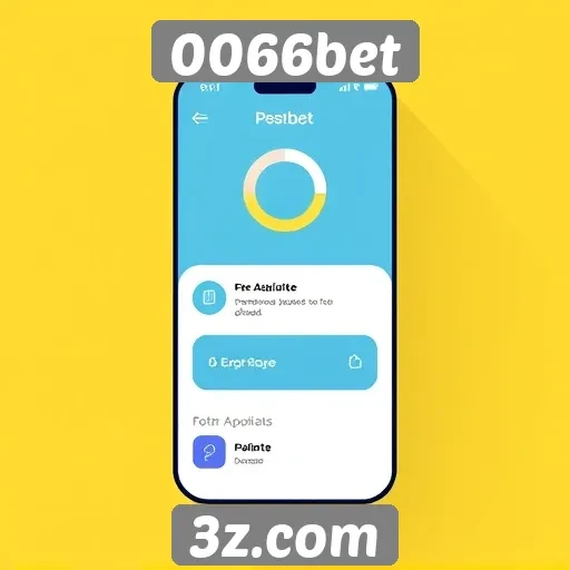 Interface e usabilidade do 0066bet para novos usuários