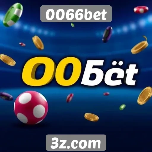 Promoções e bônus oferecidos pela plataforma 0066bet