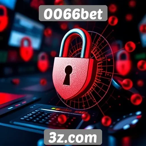Análise de segurança do site 0066bet