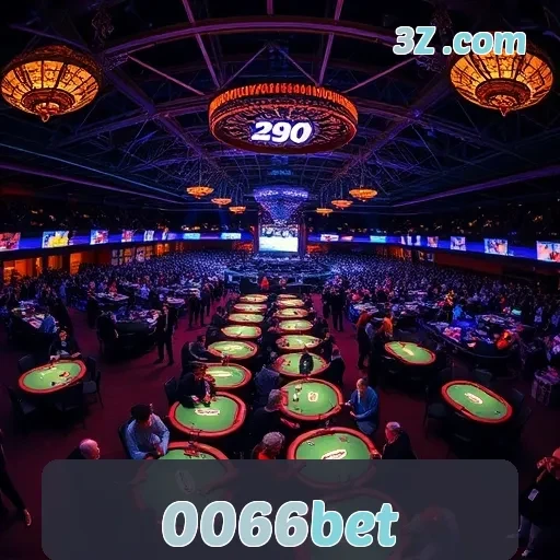 0066bet: Inovando o Jogo com Apostas Móveis no Brasil