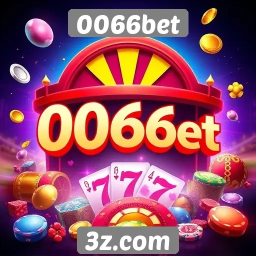 0066bet oferece ampla variedade de jogos de cassino